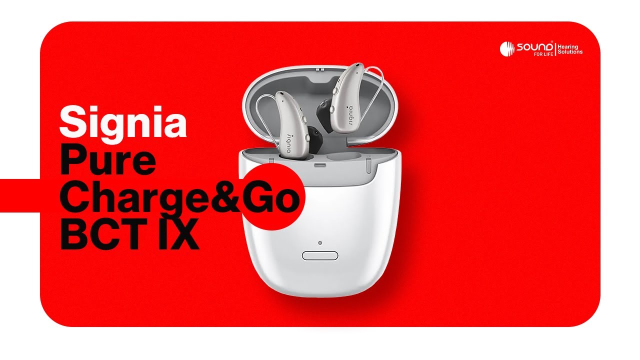 Signia Pure Charge&Go BCT IX Hearing Aid – Complete Review by SFL Hearing Solutions