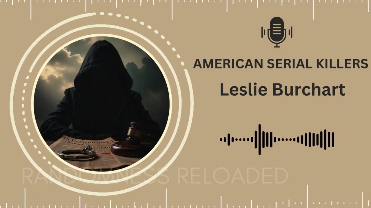 Leslie Burchart&rsquo;s Dark Secrets Revealed! 🌌 #TrueCrime #MysteriousLives #Scandal