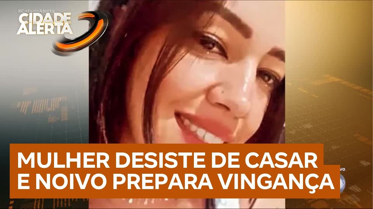 Mulher é morta pelo noivo em São Paulo após desistir do casamento dias antes da cerimônia
