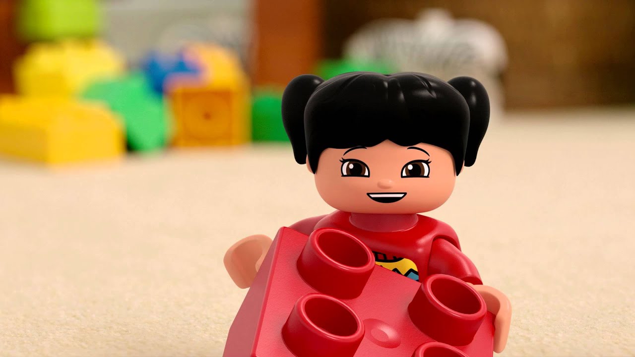 Behind the Scenes (Take 2) - LEGO DUPLO - Mini Movie