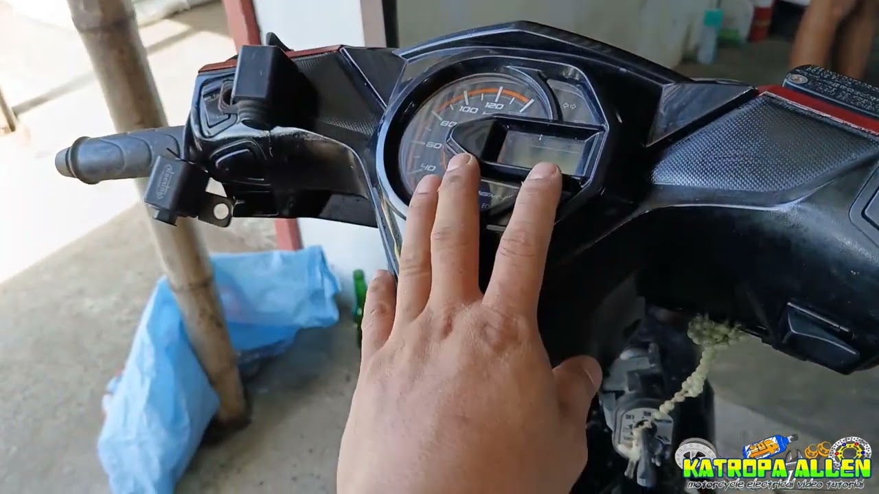MUNTIK NANG MAPAKILO MOTOR NI BOSS. SINUKUAN NA SINAKO PA😅😅😅