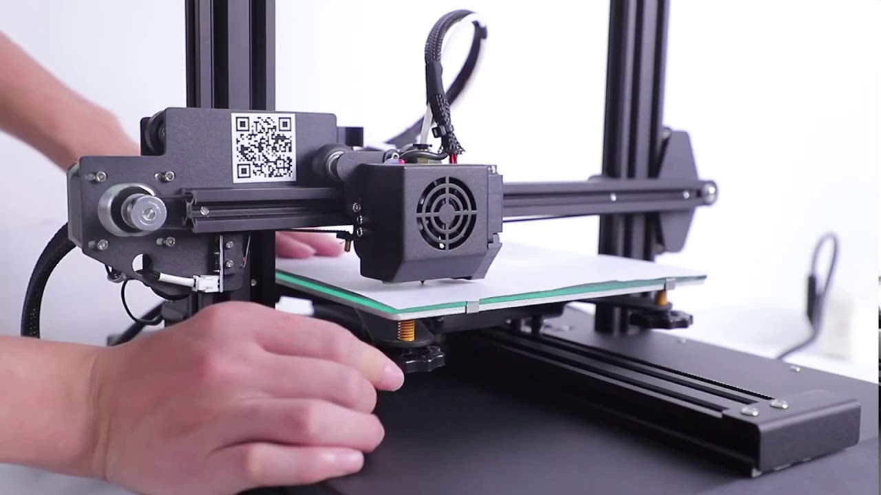 Anet ET4/ET5X 3D Printer kit Impressora 3d High Precision Extruder Resume Printing Aliexpress Review