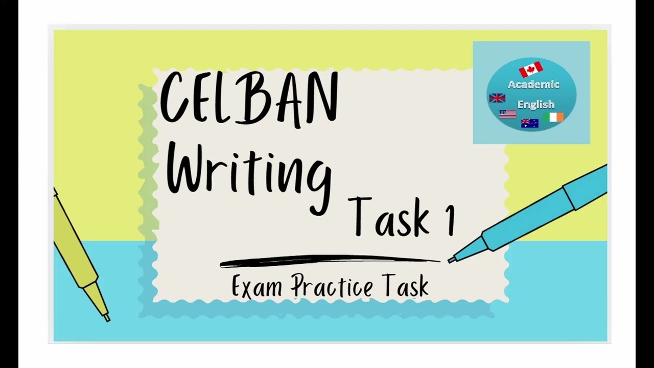 CELBAN Writing Exam Practice Task 1 - Incident Report
