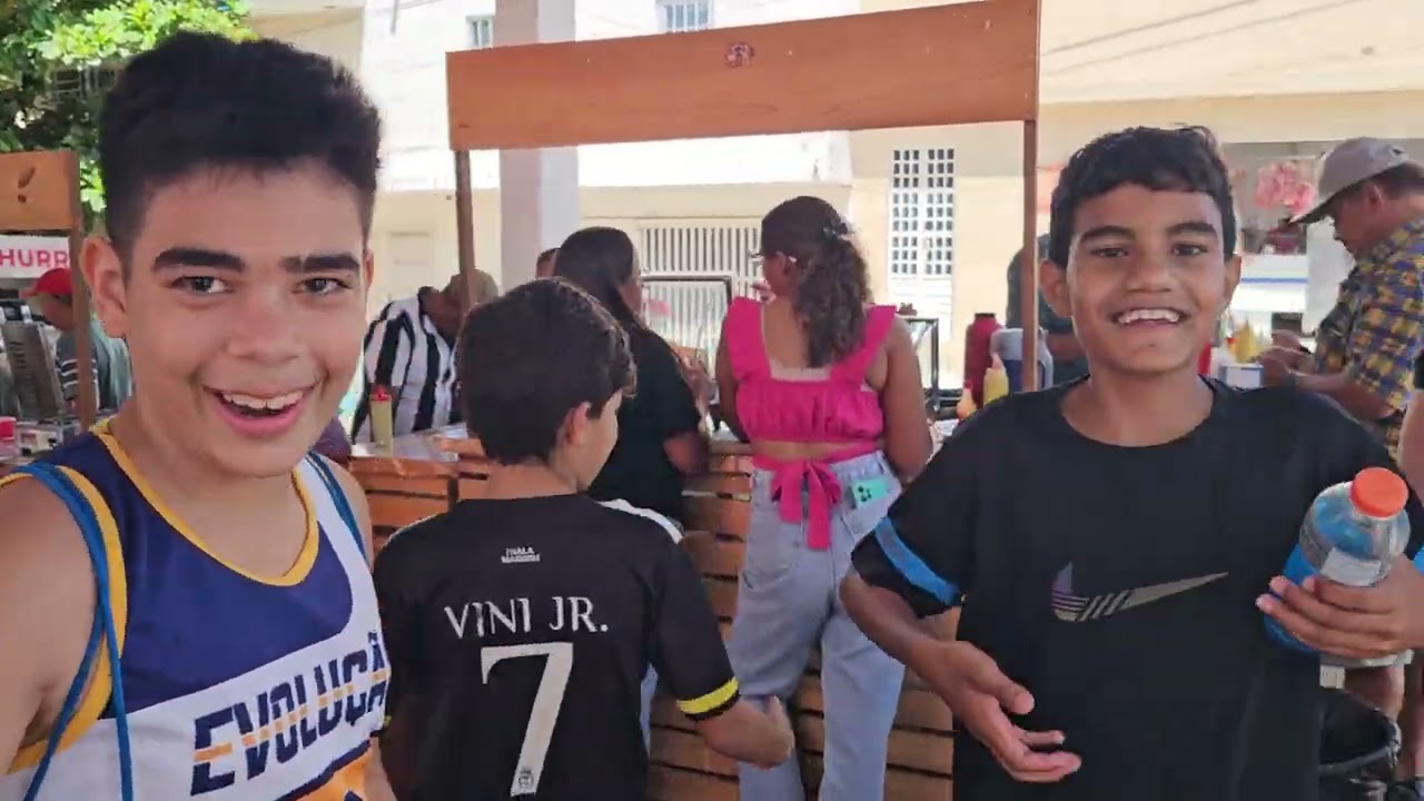Feira livre de Itapetim PE em 05-03-26 