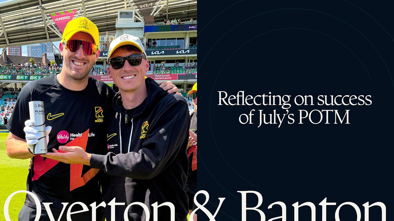 BtB | MVP In Focus - Craig Overton