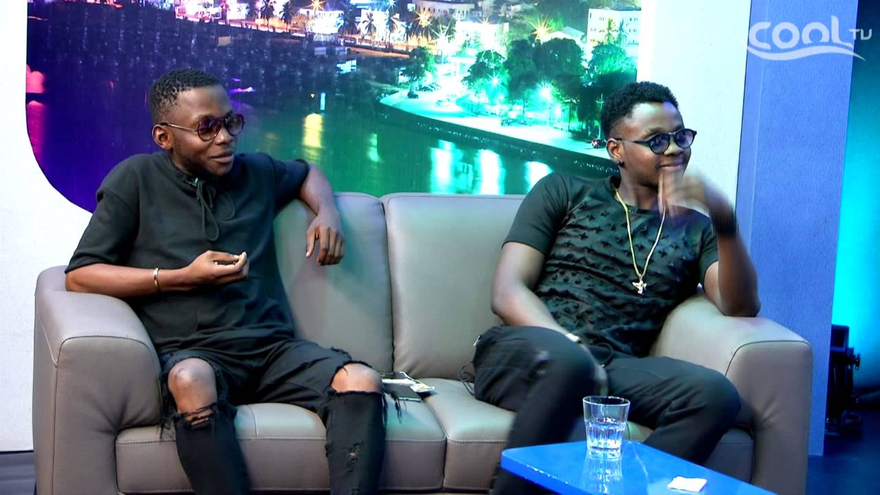 THE LATE NIGHT SHOW ft. kiss Daniel and Mannie (Pt.3) | Cool TV