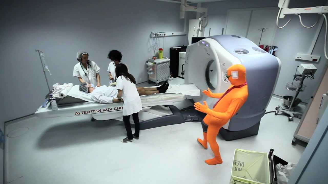 Harlem Shake à l'hôpital