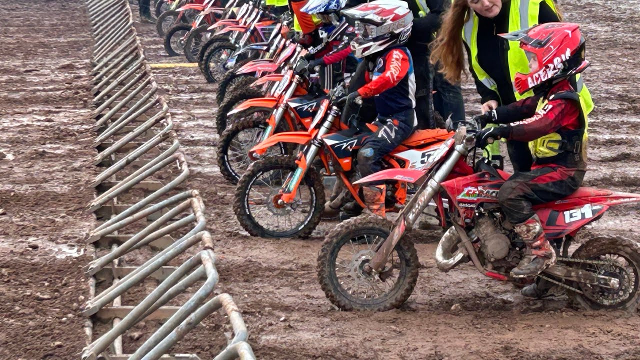 WildenMXC - Winter Woolies Rd 3 - Polesworth - Race 2 - 8th February 2026