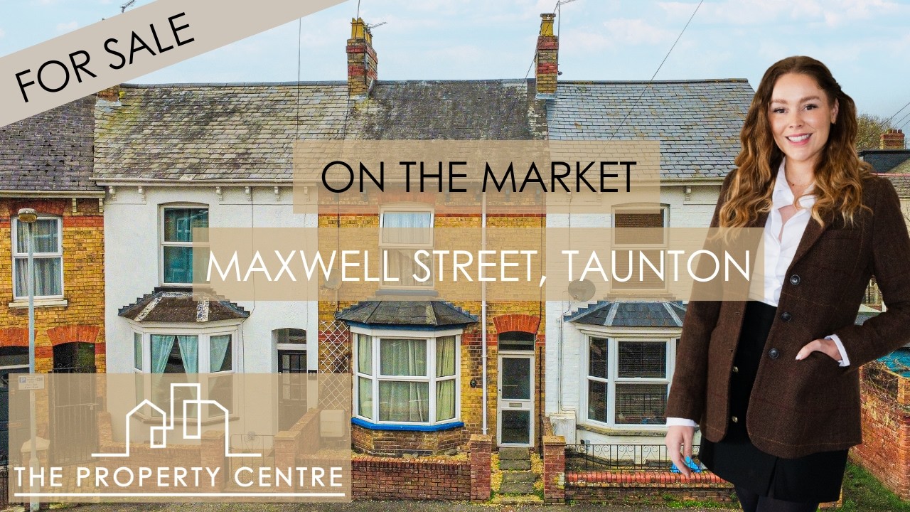 Maxwell Street, Taunton