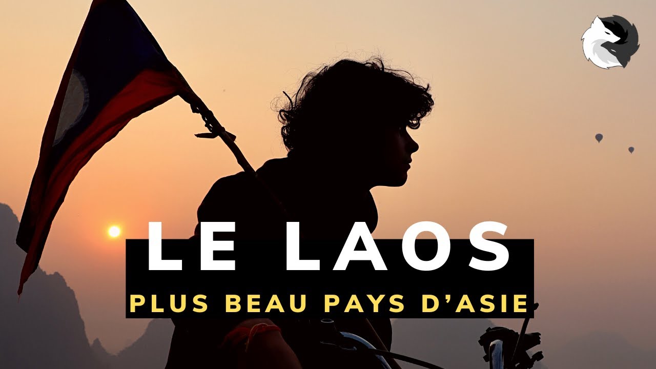 REGARDEZ CETTE VIDÉO AVANT D'ALLER AU LAOS!
