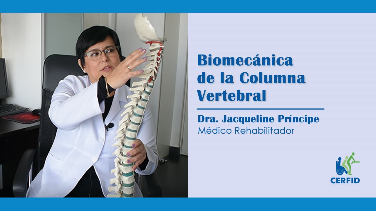 Biomecánica Columna Vertebral