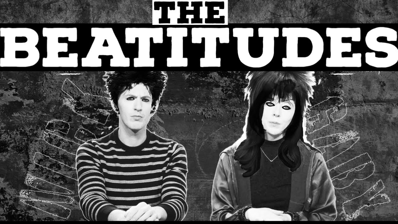 The Beatitudes | Catholic Central