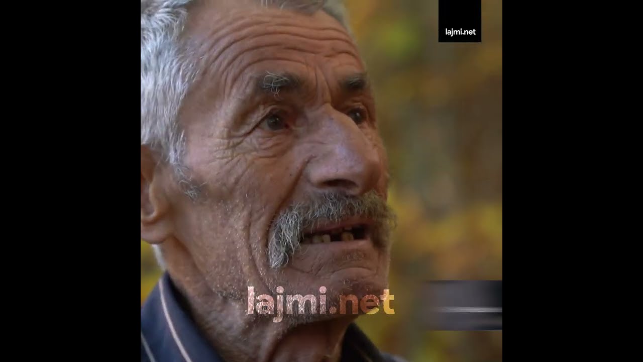 Burri s'i përmban lotët për ikjet nga Kosova: Osht tmerr me shku koha e mos me ni fmi tu qajtë