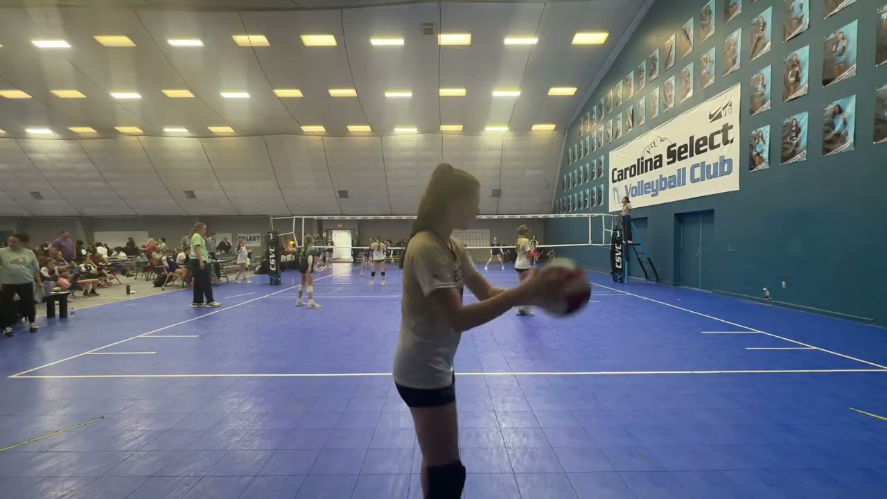 CR - Match 4 - NLVA 12 Gold vs CJV 12 Select Navy
