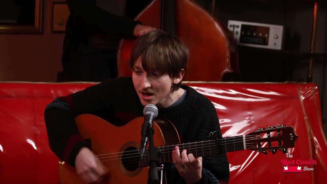 Hudson Freeman | Live on Red Couch