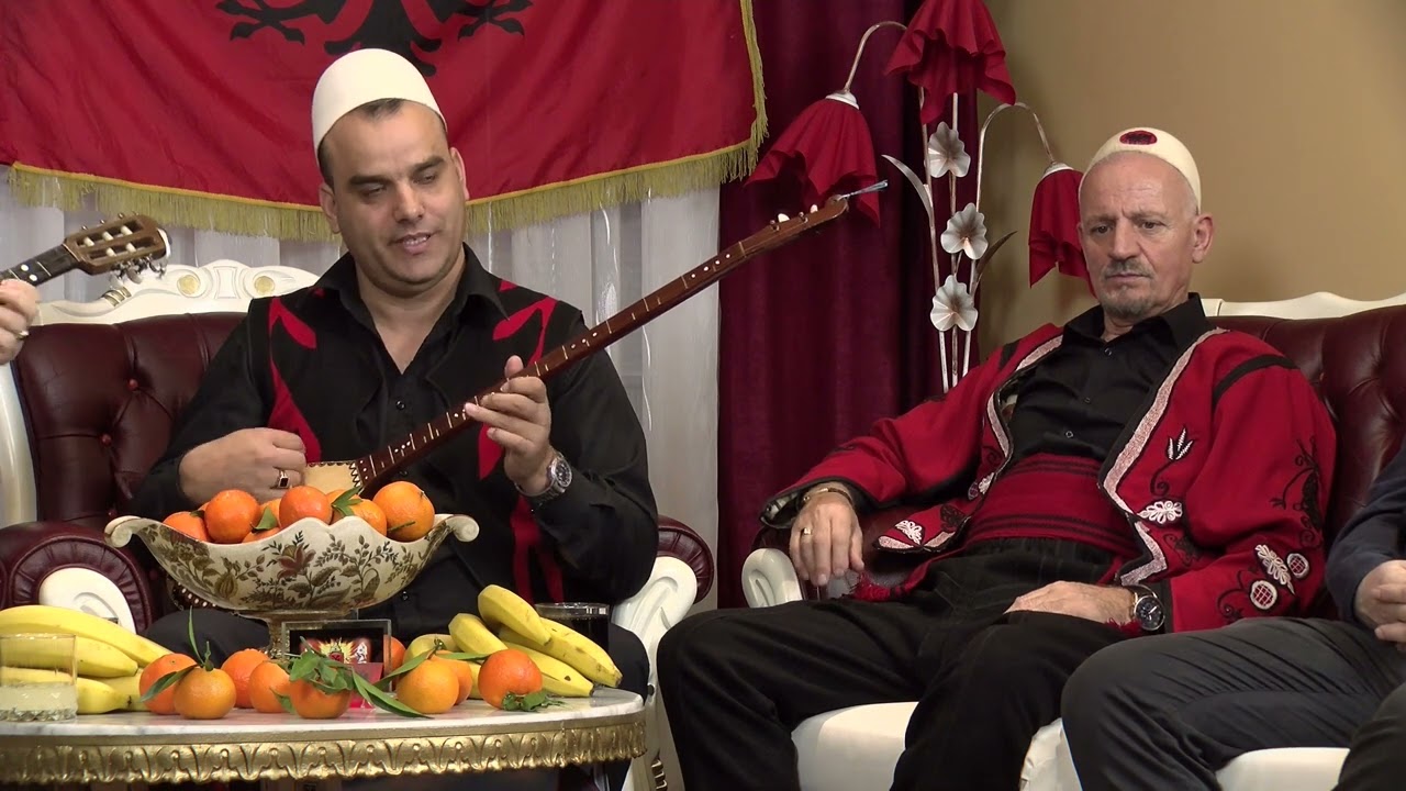 BEHXHET KORPUZI & AGIM BOKA - Shashë Elshani
