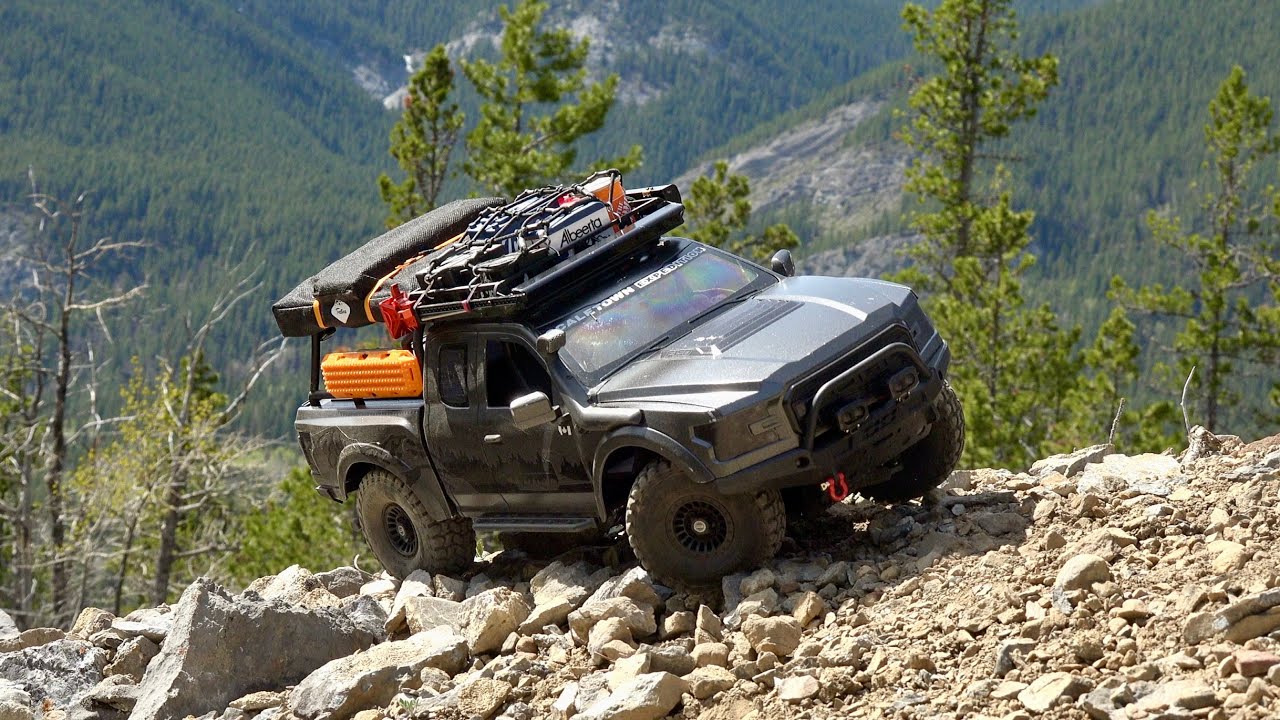 Knightrunner expedition by Scale Town - RC CWR