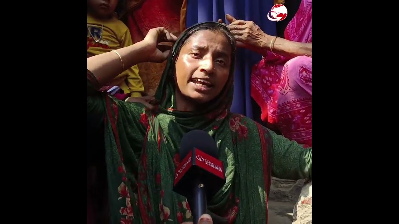 এক রাতে নিভে গেল তিন প্রাণ, প্রবাসীর ঘরে শোকের মাতম