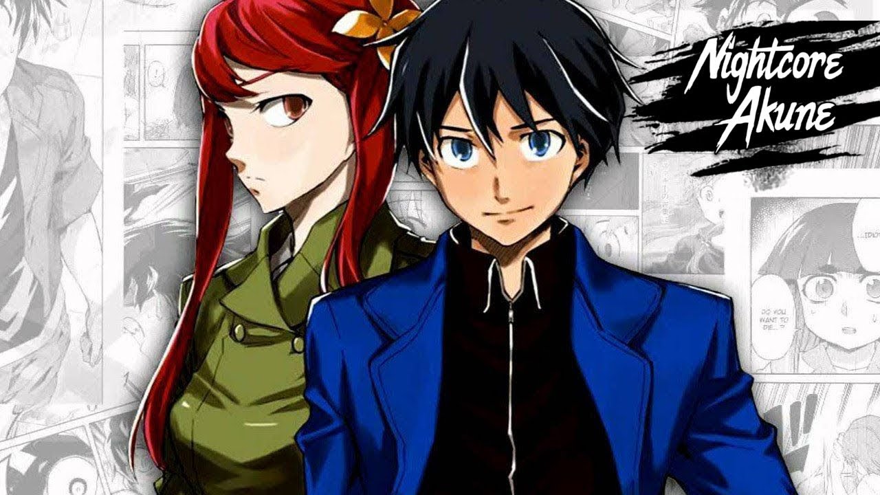 Nightcore - Brillo (J Balvin ft Rosalía )