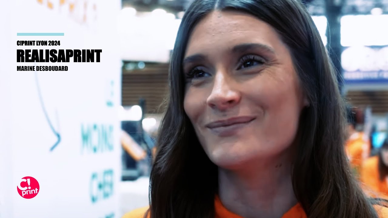 Realisaprint · Marine Desboudard · C!Print Lyon 2024