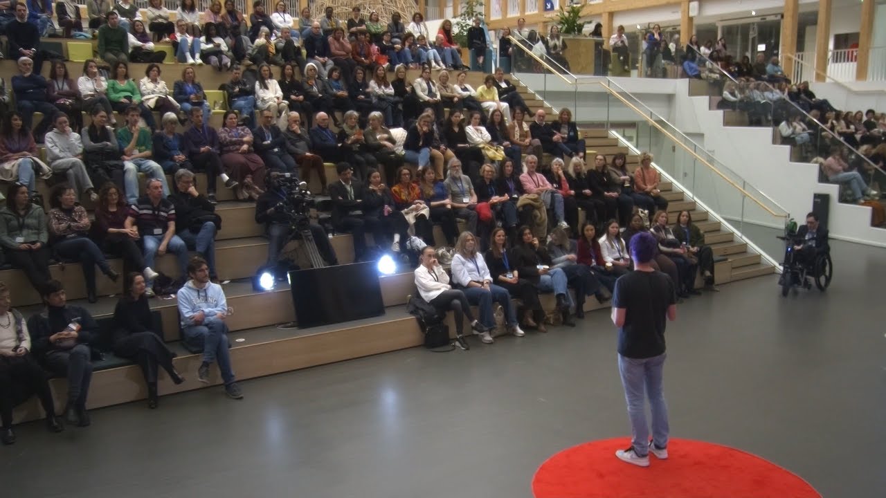 Pas tous les hommes...et pourtant  | Arnaud DARS | TEDxSaclay Women