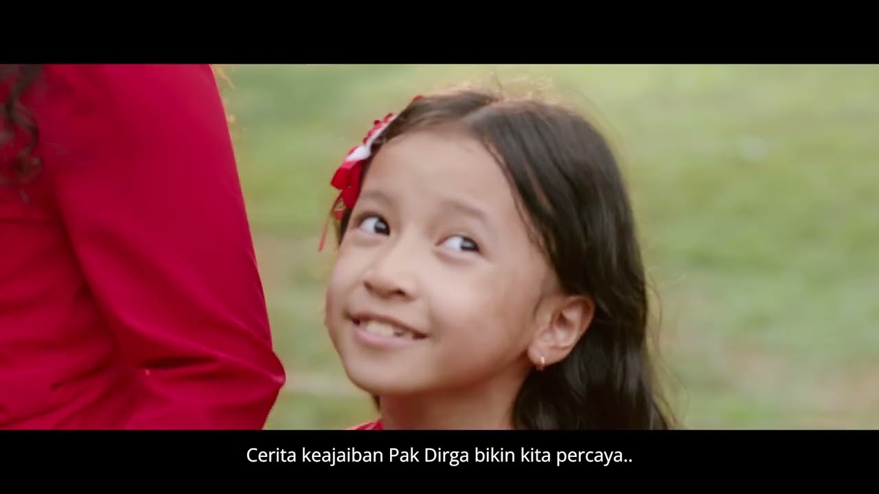 RINSO PRESENTS: CERITA KEAJAIBAN TUJUH BELASAN DARI PAK DIRGA #AdaNodaAdaCerita #Rinso17an