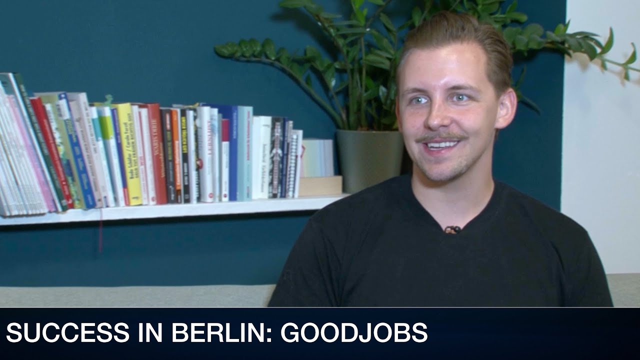 &bdquo;Success in Berlin&ldquo; mit GoodJobs &ndash; der Jobb&ouml;rse f&uuml;r sinnstiftende Berufe