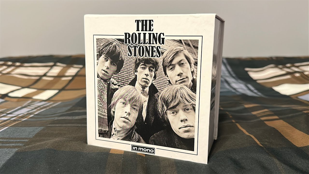 The Rolling Stones in Mono CD Box Set Overview