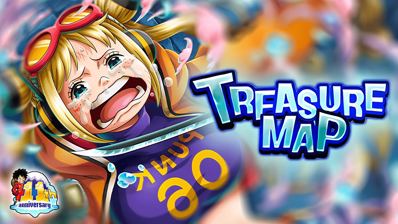 🏴‍☠️ GUIDE DE LA CARTE AUX TRÉSORS DU 11E ANNIVERSAIRE !! MES TEAMS ET CONSEILS POUR CE TM - OPTC FR