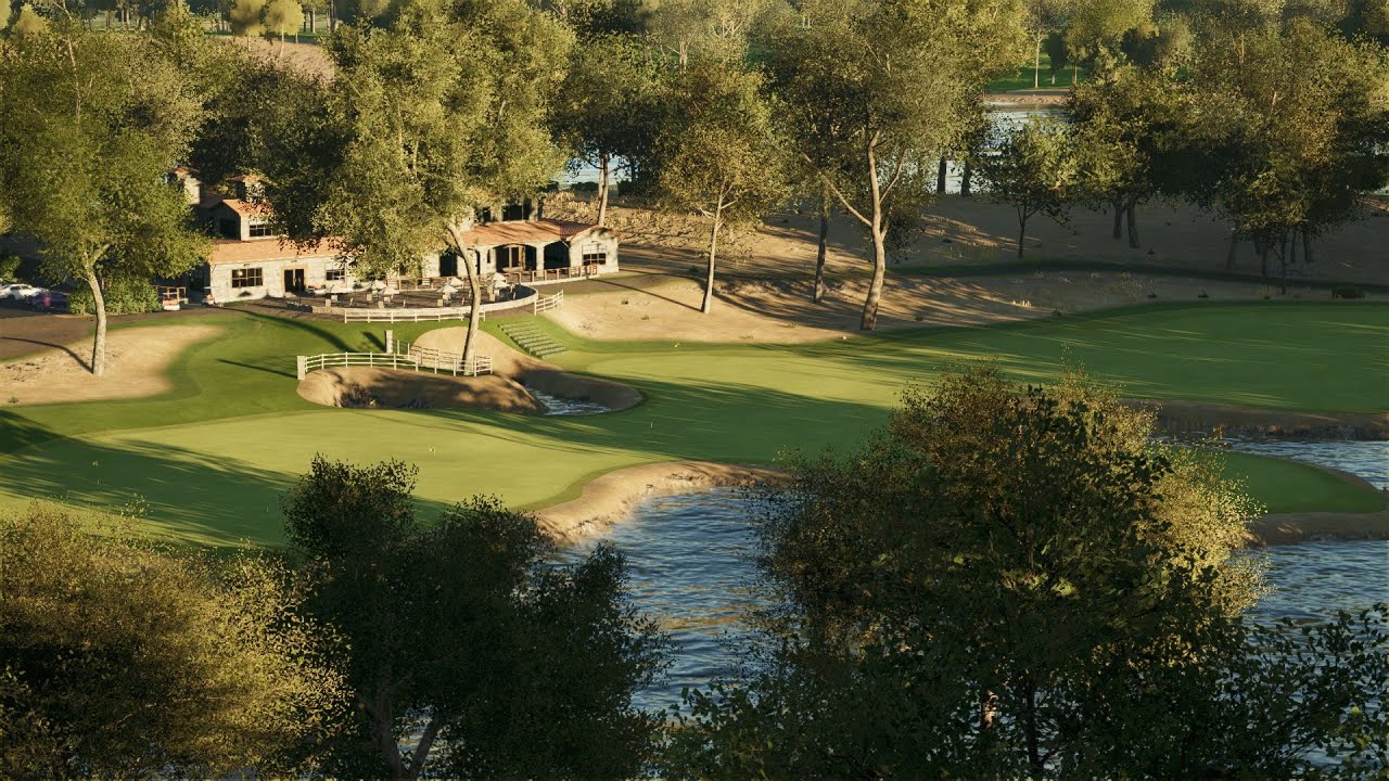 Boca del Principe - Course overview (PGA 2K25)