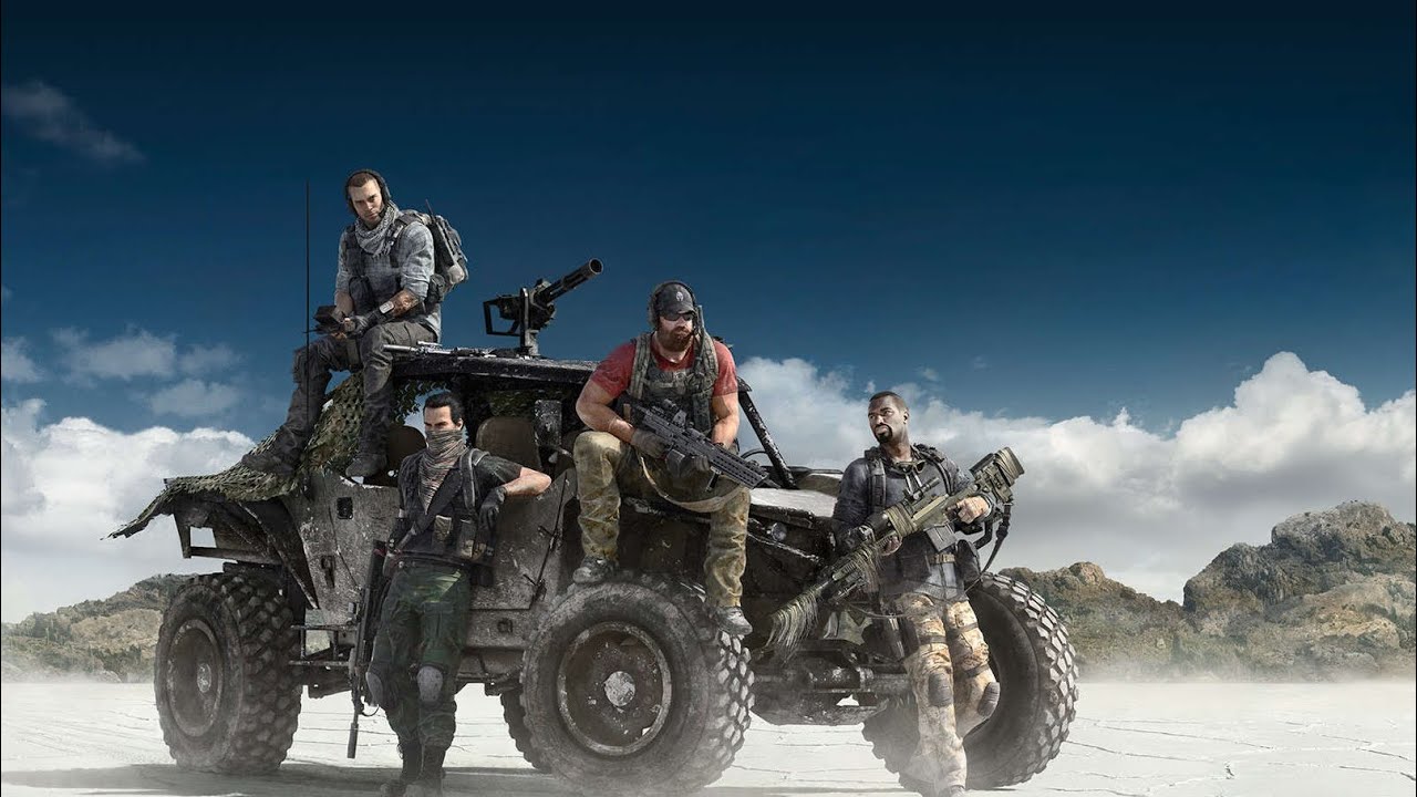 Ghost Recon® Wildlands WalkThrough Gameplay