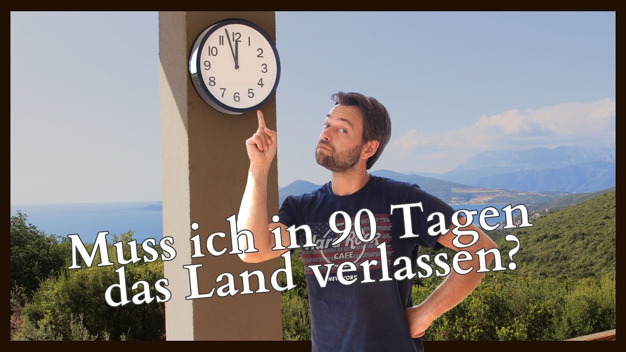 #8 Neue Firma, baldige Ausreise, Umzug und ein Ausflug in den Bergen Montenegros