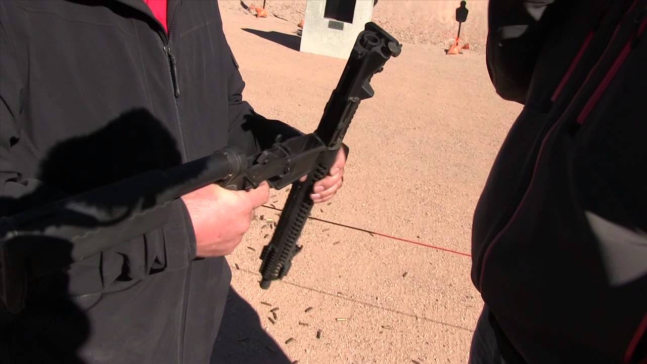 TacCon 3MR Trigger System.  650 RPM without Class III Auto, Amazing.