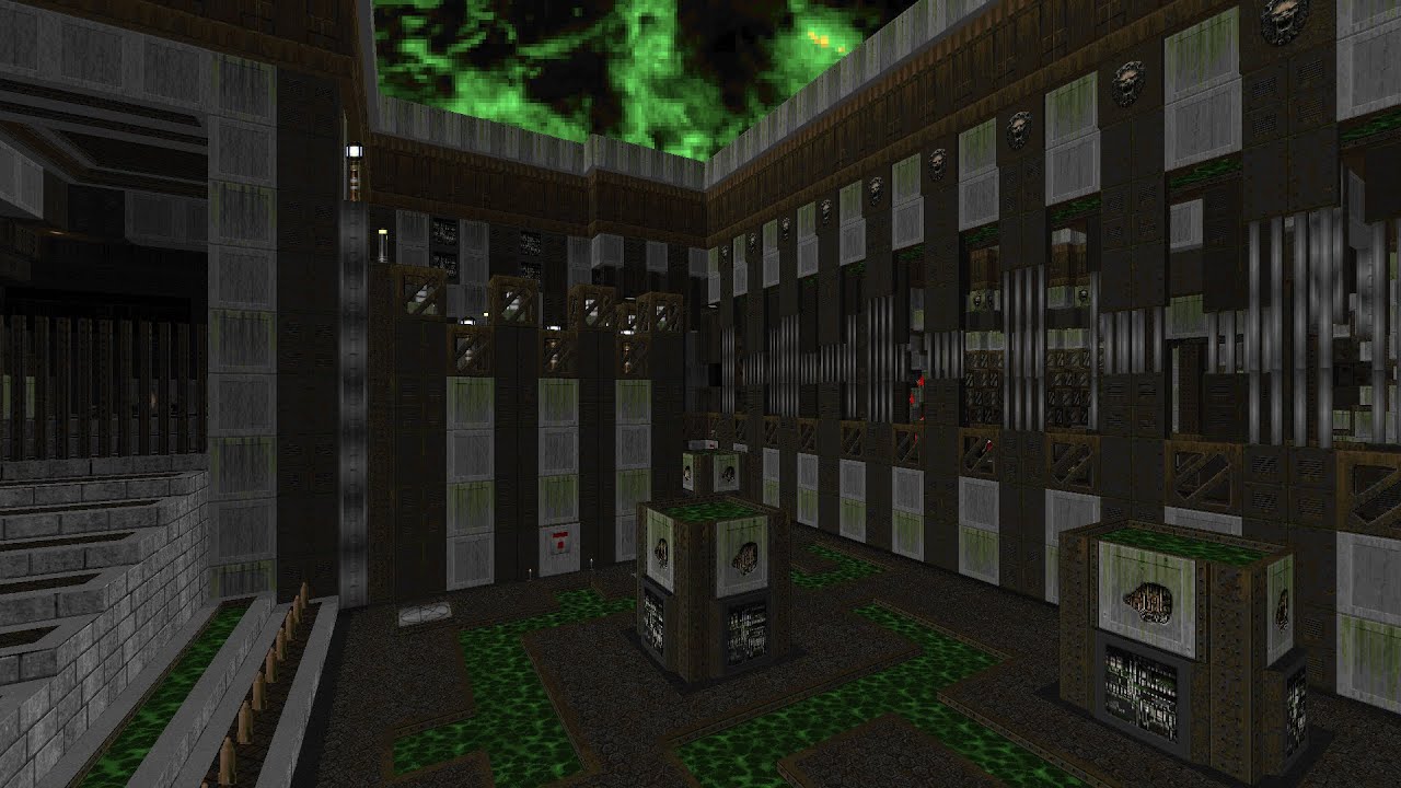 Haste - Map 06: Concrete Vice | Casual UV-Max