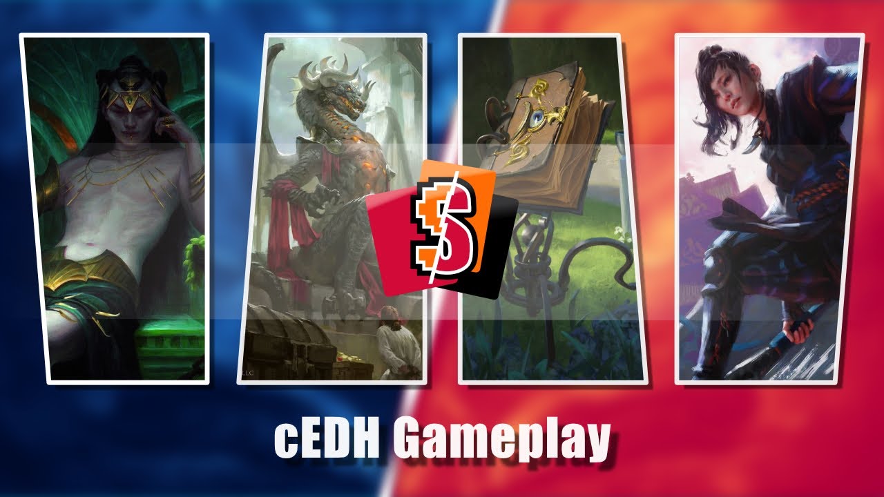 Tasigur, Korvold, Codie, Yuriko - #cEDH Gameplay Ep 87
