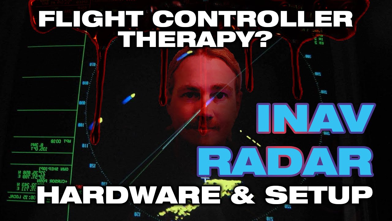 Setting up iNav Radar