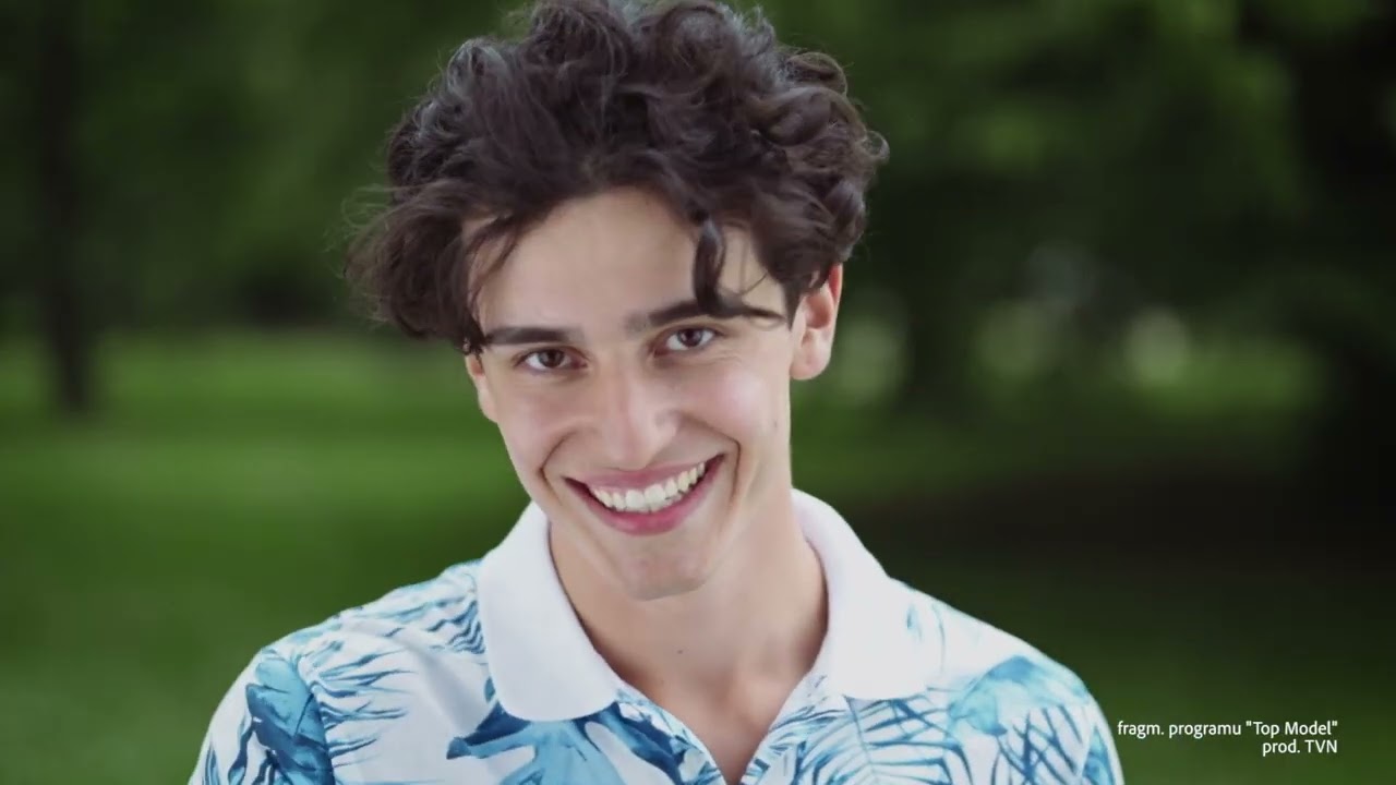 Widzieli w nim potencjał, jednak  Kacper nie mieszkał w domu modeli zbyt długo! [Top Model]