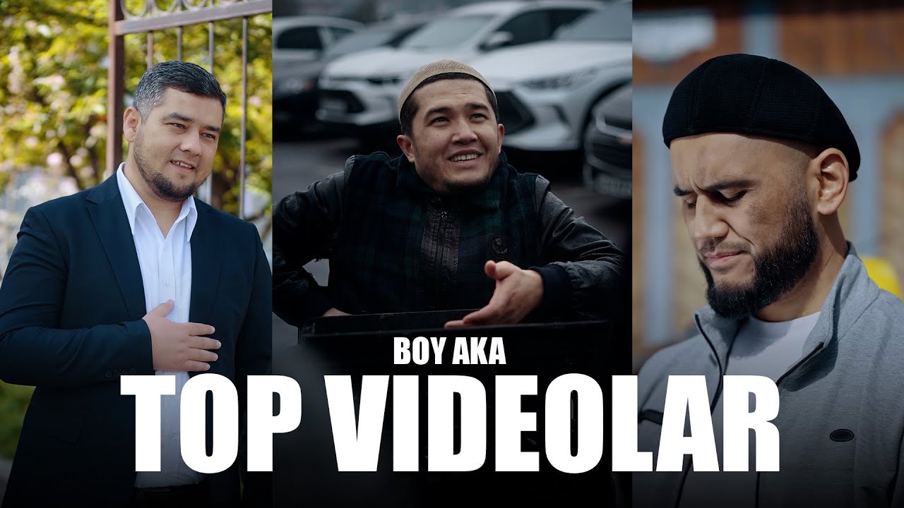 ENG YAXSHI VIDEO CONTENTLAR |  @Boyakauz