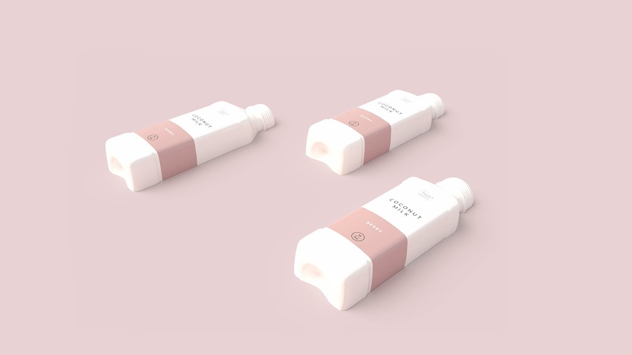 Design Exercise #13 -- Using Adobe Dimensions for perfect packaging showcase