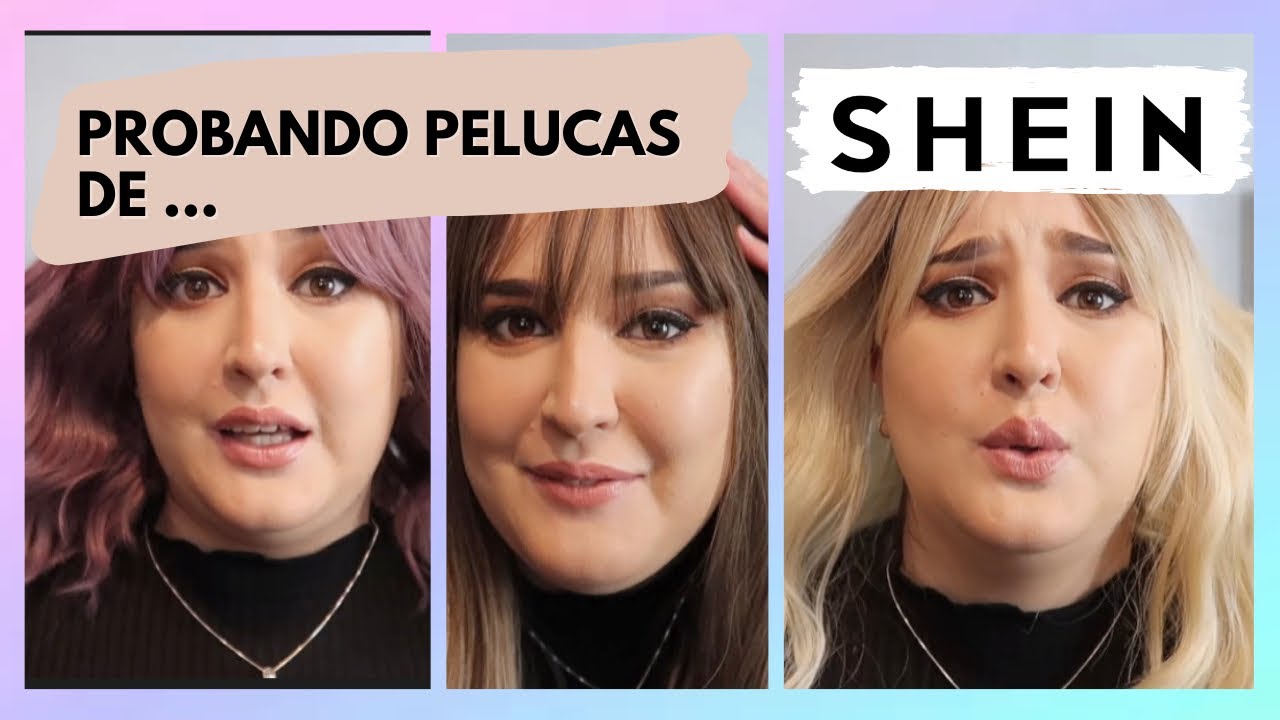 Compre PELUCAS en SHEIN desde ARGENTINA