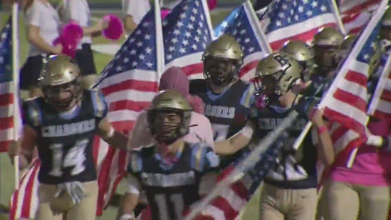 REPLAY: Valley Christian vs Benjamin Franklin