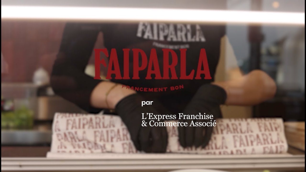 Découvrez la franchise Faiparla