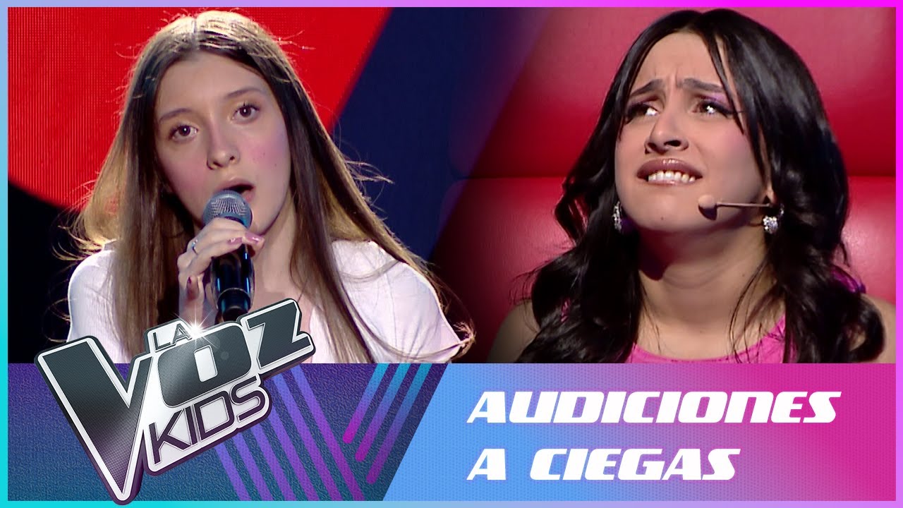 Chiara Montiel canta 