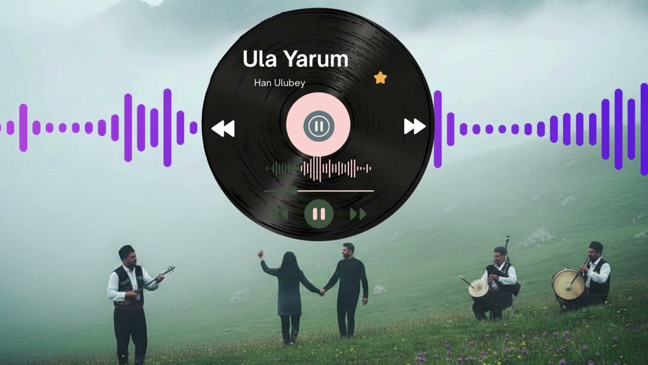 Ula Yarum | Han Ulubey – Karadeniz Aşk Türküsü (Official Audio)