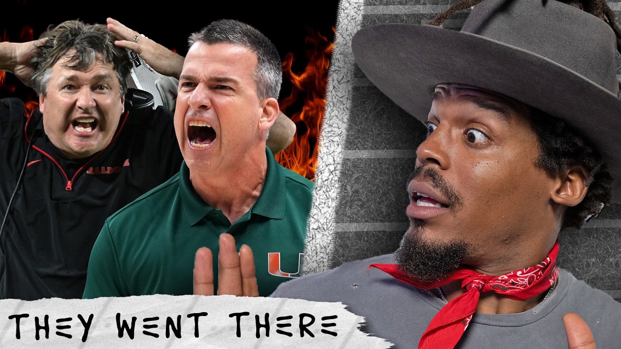Mario Cristobal vs Kirby Smart! The ROAST of a Lifetime!