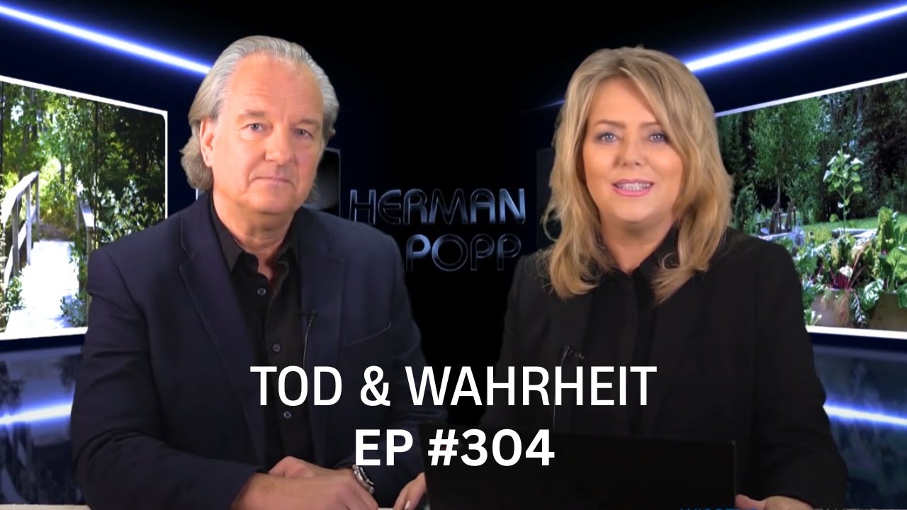 Herman & Popp: 🍄 Tabubruch: Über den Tod und die Wiedergeburt sprechen