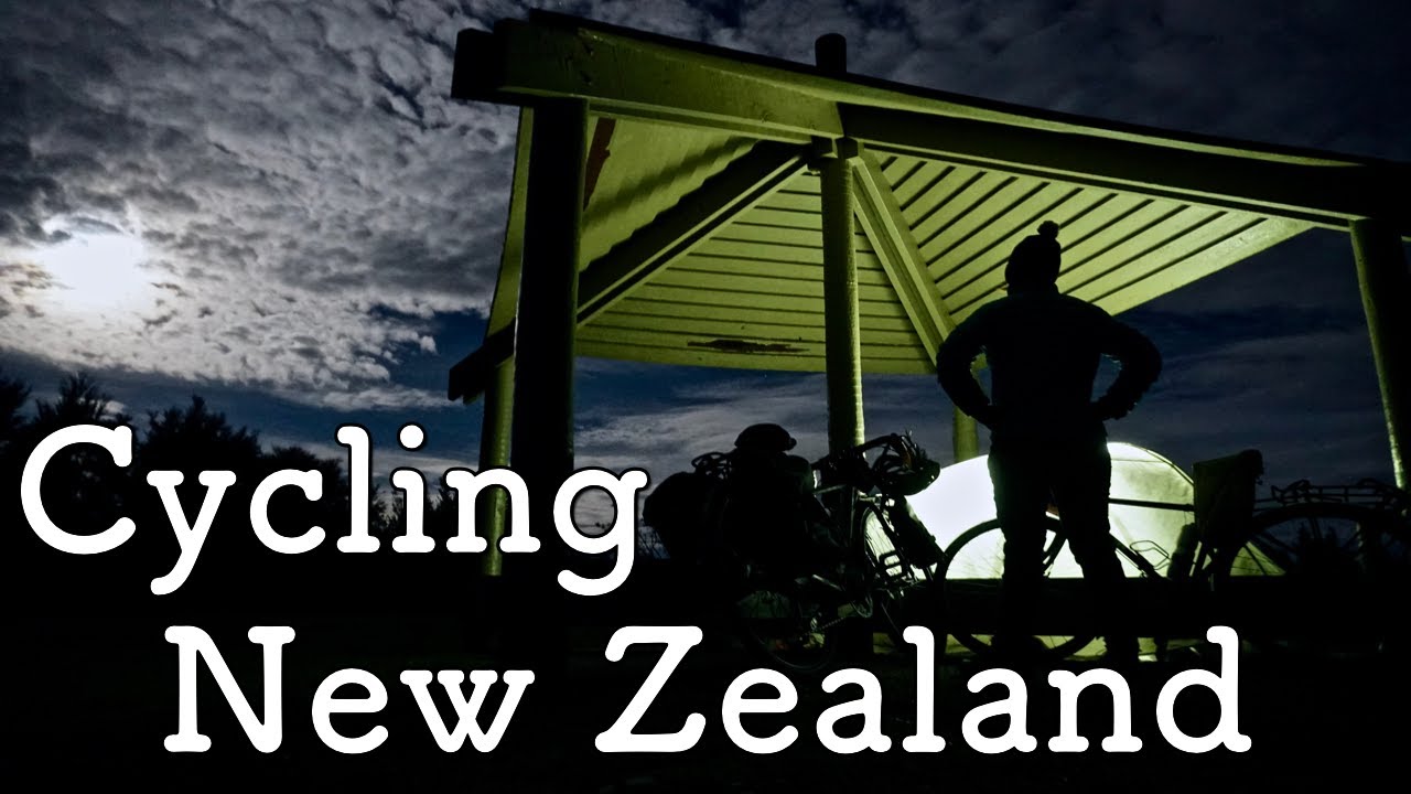 CYCLE TOURING NEW ZEALAND | Heading to the West Coast [RaD EP 68]
