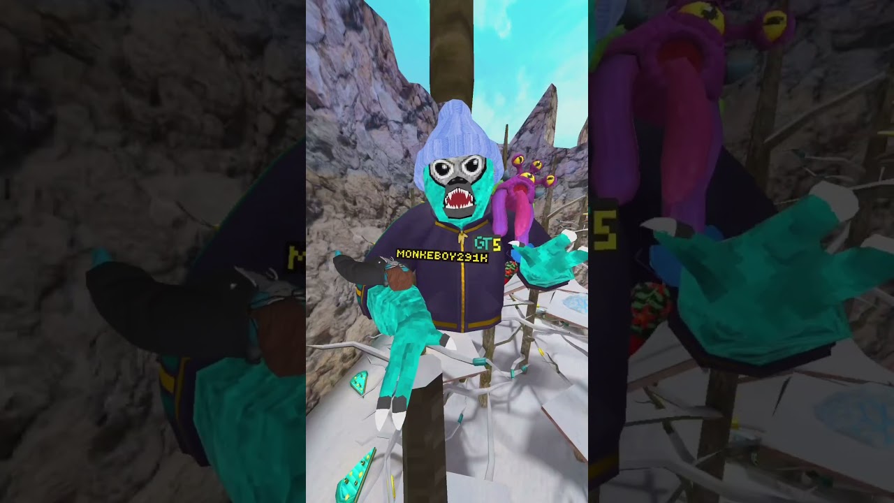Пик&hellip; #supportamonke #gorillatag #vrgaming #gtcs #recommended #viral #trend #VRShorts #oculus #gtcs