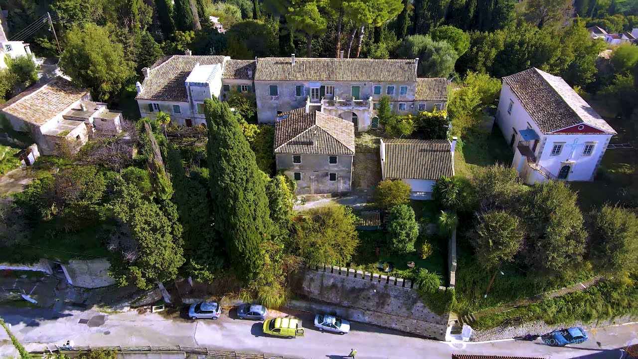 Karousades Corfu Drone 4K  Konstantinos Katomeris Music -Drone-edit.