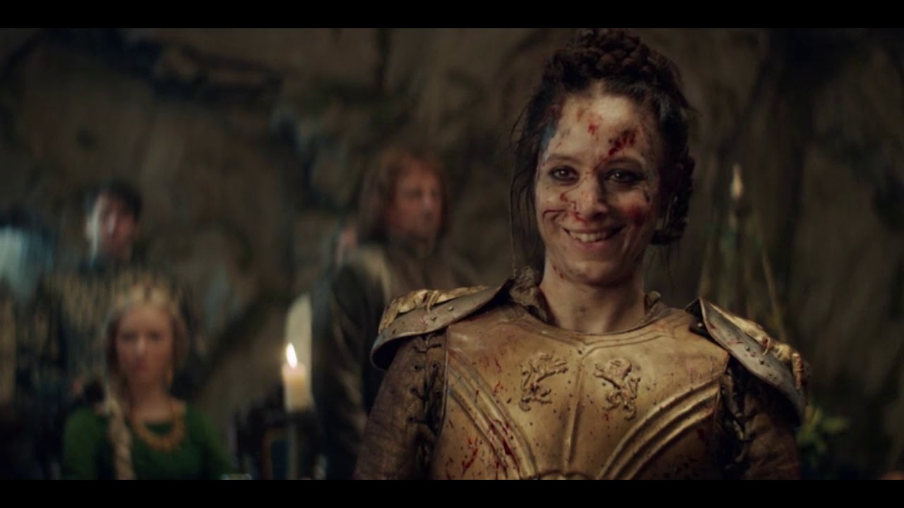 Witcher: Calanthe - Kings and Queens Music video